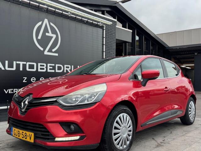 Renault CLIO 1.5 DCI Navi*Grootscherm*