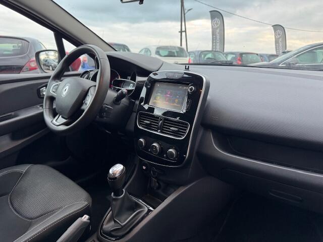 Renault CLIO 1.5 DCI Navi*Grootscherm*