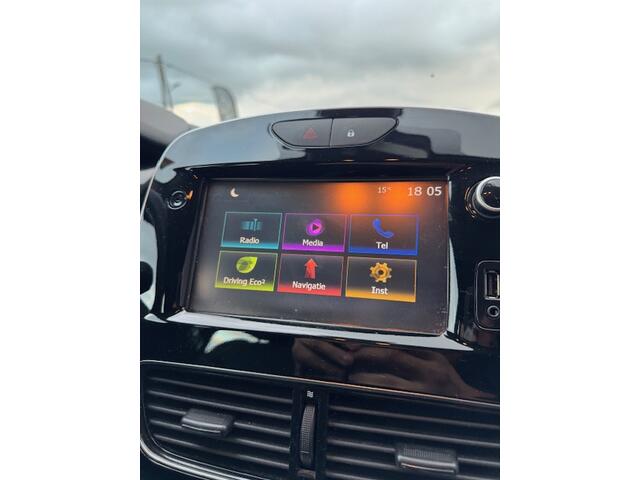 Renault CLIO 1.5 DCI Navi*Grootscherm*