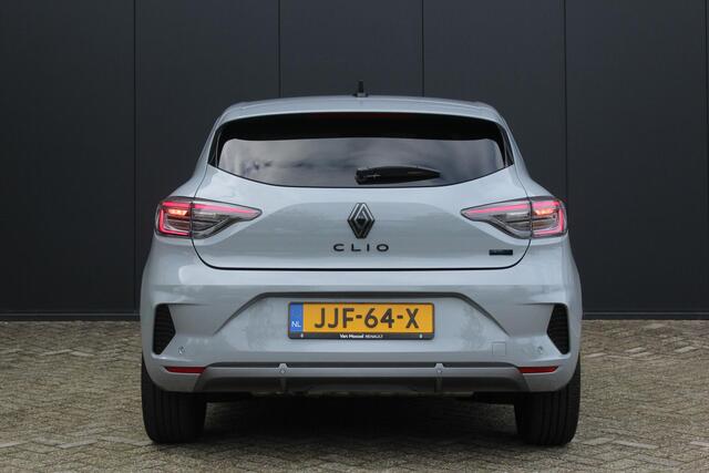 Renault CLIO 1.6 E-Tech Full Hybrid 145Pk esprit Alpine | Bose Geluidsysteem | Google Navigatie | 360 Camera | Stoel & Stuurverwarming | Multisense | Draadloze Carplay |