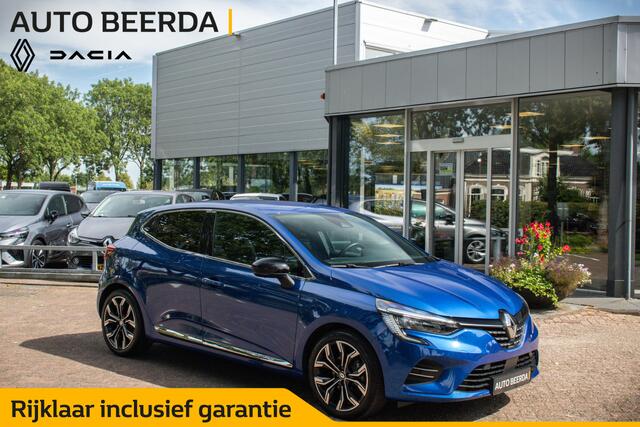 Renault CLIO E-Tech Hybrid 145 Techno | Fabrieksgarantie tot 08-2028 max. 100.000km |