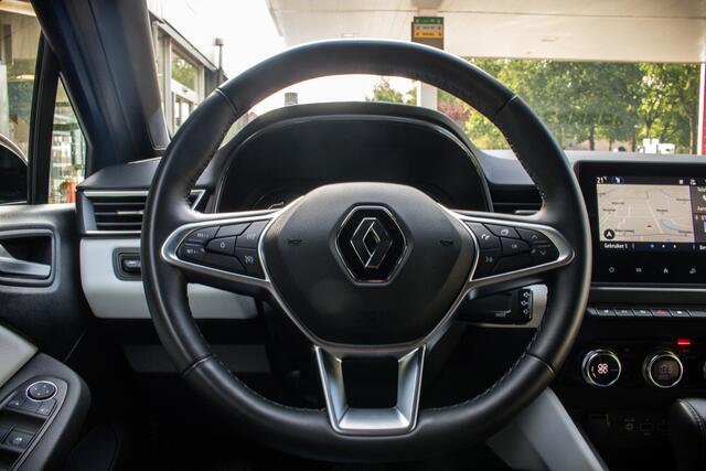 Renault CLIO E-Tech Hybrid 145 Techno | Fabrieksgarantie tot 08-2028 max. 100.000km |