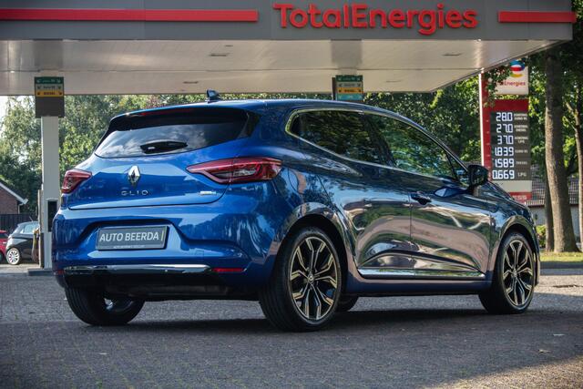 Renault CLIO E-Tech Hybrid 145 Techno | Fabrieksgarantie tot 08-2028 max. 100.000km |