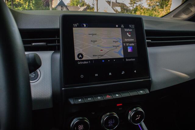 Renault CLIO E-Tech Hybrid 145 Techno | Fabrieksgarantie tot 08-2028 max. 100.000km |