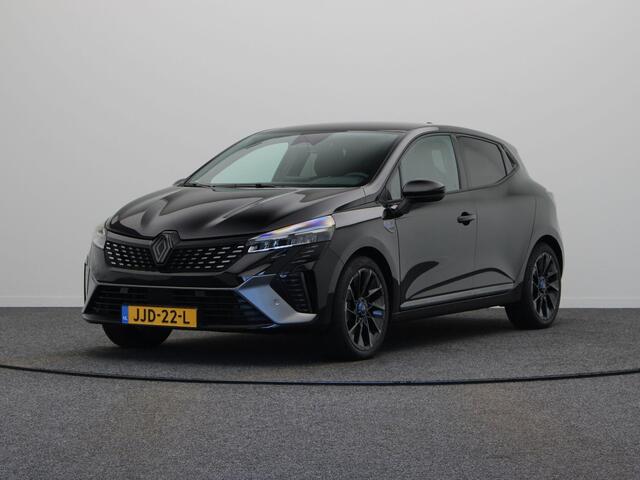 Renault CLIO E-Tech Full Hybrid 145pk esprit Alpine | Adaptieve Cruisecontrol | Achteruitrijcamera | Parkeersensoren voor- en achter | Dode hoek detectie |