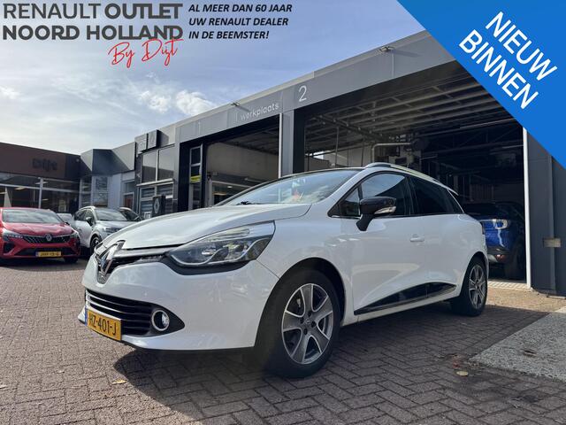 Renault CLIO Estate 0.9 TCe 90pk Night&Day 48.988km!!