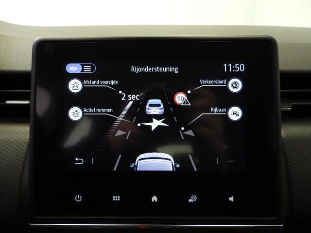 Renault CLIO 1.0 TCe Zen NAVI/AIRCO/CRUISE/BLUETOOTH!