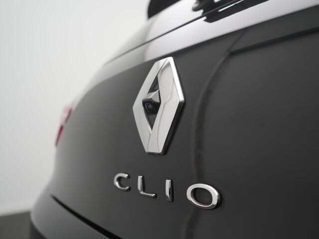 Renault CLIO 1.6 E-Tech Hybrid 140 Intens - RIJKLAARPRIJS - Stoel- en Stuurverwarming - 360-graden Camera - Dealeronderhouden
