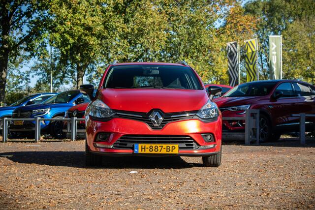 Renault CLIO Estate TCe 90 Limited