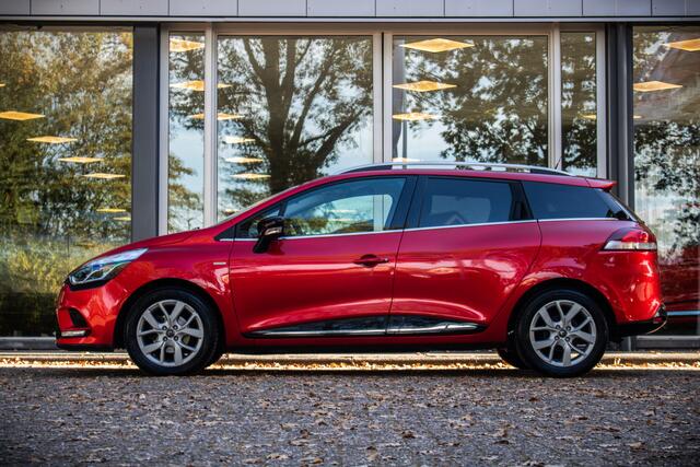 Renault CLIO Estate TCe 90 Limited