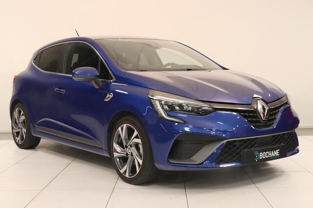 Renault CLIO 1.6 E-Tech Hybrid 140 R.S. Line | Camera | Sportstoelen | Trekhaak | Climatronic | Navigatie | LED koplampen | Parkeersensoren V+A |