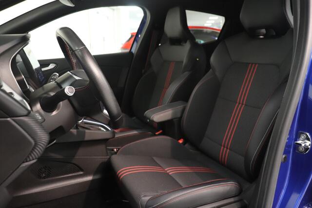 Renault CLIO 1.6 E-Tech Hybrid 140 R.S. Line | Camera | Sportstoelen | Trekhaak | Climatronic | Navigatie | LED koplampen | Parkeersensoren V+A |