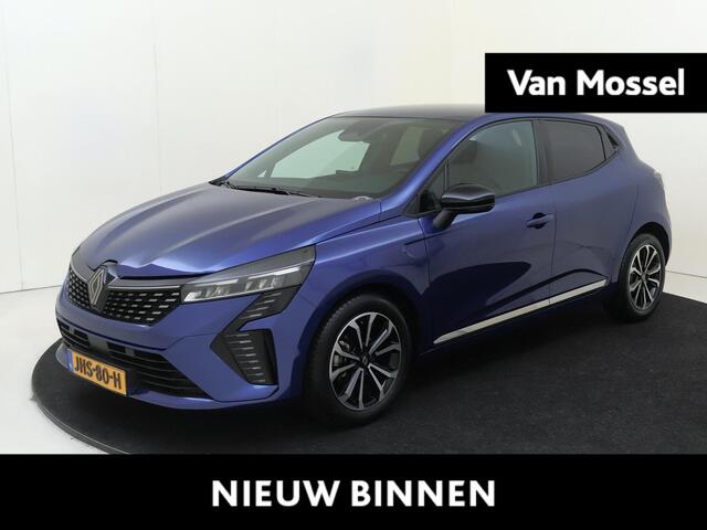 Renault CLIO 1.0 TCe 90 PK GPF techno Navigatie | Android Auto | Apple Carplay | Climate Control | Camera | Parkeersensore | Cruise Control