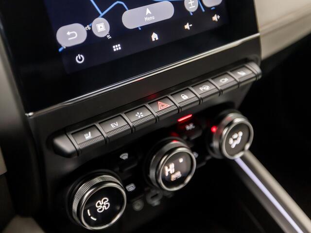 Renault CLIO 1.6 E-Tech Hybrid 140 Initiale Paris 141Pk Automaat (VIRTUAL COCKPIT, APPLE CARPLAY, GROOT NAVI, LEDER, CLIMATE, STOELVERWARMING, SPORTSTOELEN, ADAPTIVE CRUISE, BOSE AUDIO, CAMERA, KEYLESS, NIEUWSTAAT)