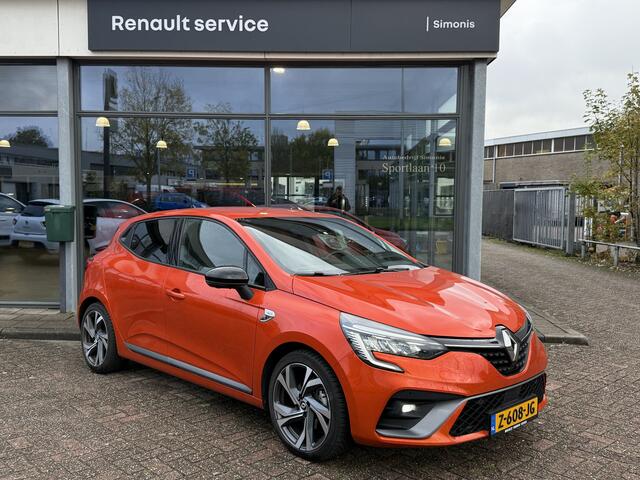 Renault CLIO 1.6 E-Tech Hybrid 145 R.S. Line Automaat + Afneembare trekhaak