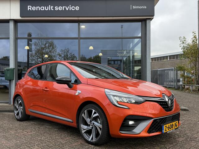 Renault CLIO 1.6 E-Tech Hybrid 145 R.S. Line Automaat + Afneembare trekhaak