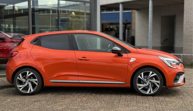 Renault CLIO 1.6 E-Tech Hybrid 145 R.S. Line Automaat + Afneembare trekhaak