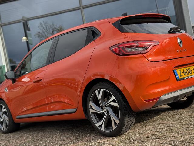 Renault CLIO 1.6 E-Tech Hybrid 145 R.S. Line Automaat + Afneembare trekhaak