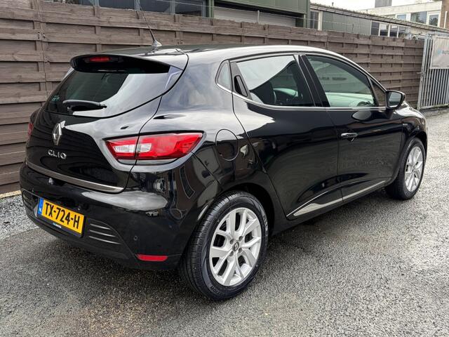 Renault CLIO 0.9 TCe Limited / Navi / Cruise / LED / NL
