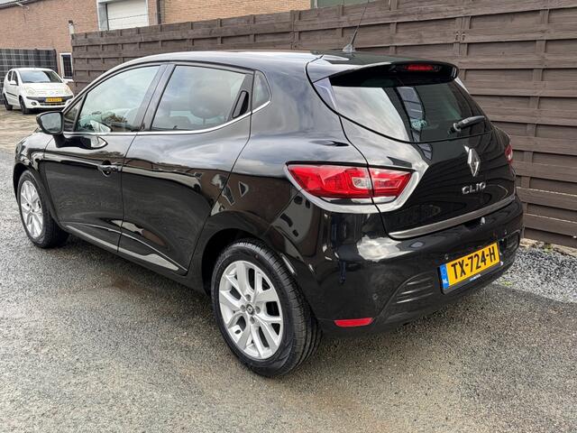 Renault CLIO 0.9 TCe Limited / Navi / Cruise / LED / NL