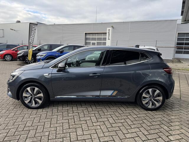 Renault CLIO 1.6 E-Tech Hybrid 140 Serie Limitee E-TECH / 1E EIGENAAR / 360 CAMERA / EASY PARK ASSIST /