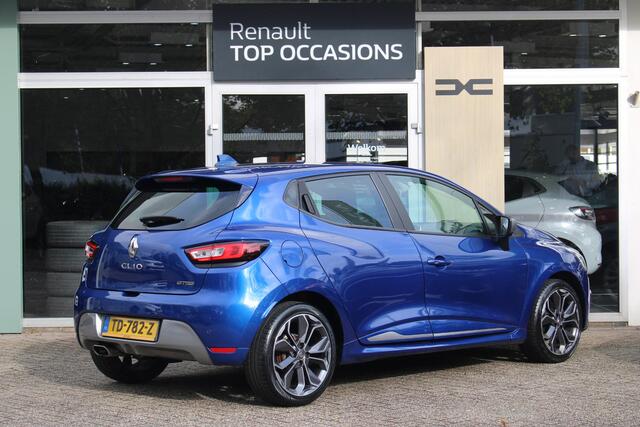 Renault CLIO 0.9 TCe Intens | GT-LINE | NAVI | PARKEERSENSOREN ACHTER |