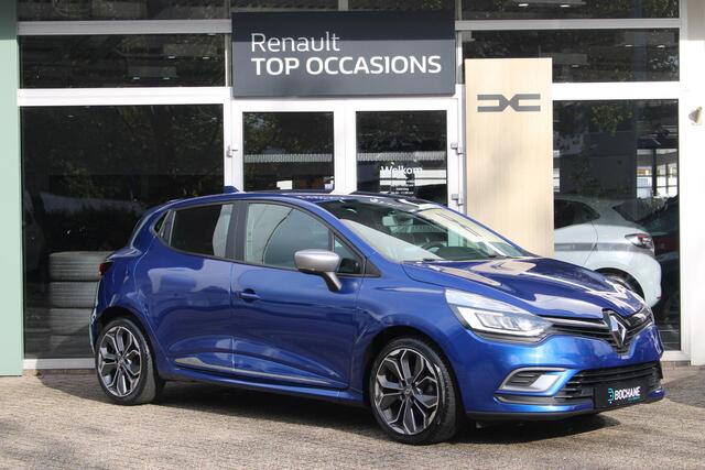 Renault CLIO 0.9 TCe Intens | GT-LINE | NAVI | PARKEERSENSOREN ACHTER |