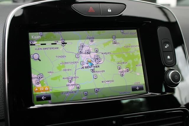 Renault CLIO 0.9 TCe Intens | GT-LINE | NAVI | PARKEERSENSOREN ACHTER |