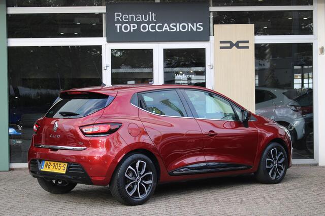 Renault CLIO 0.9 TCe Intens | Dealer onderhouden