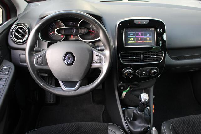Renault CLIO 0.9 TCe Intens | Dealer onderhouden