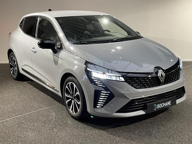 Renault CLIO 1.0 TCe 90 GPF techno Climatecontrol | Navigatie | Camera