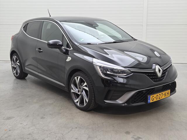 Renault CLIO 1.0 TCe R.S. Line | 360 camera | Navi | Clima |*