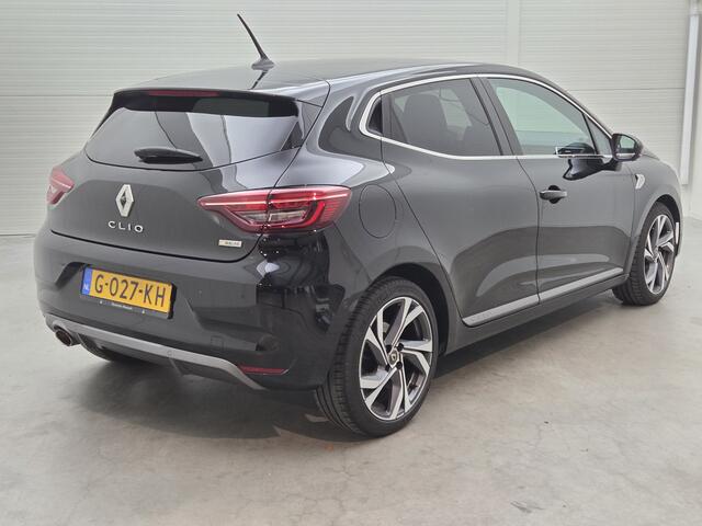 Renault CLIO 1.0 TCe R.S. Line | 360 camera | Navi | Clima |*