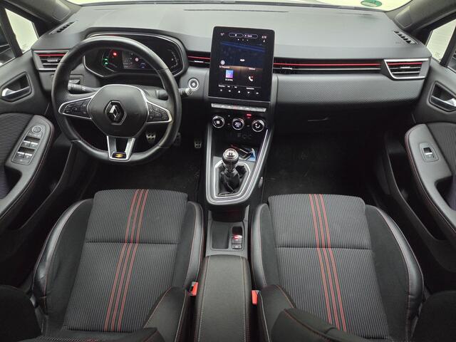 Renault CLIO 1.0 TCe R.S. Line | 360 camera | Navi | Clima |*