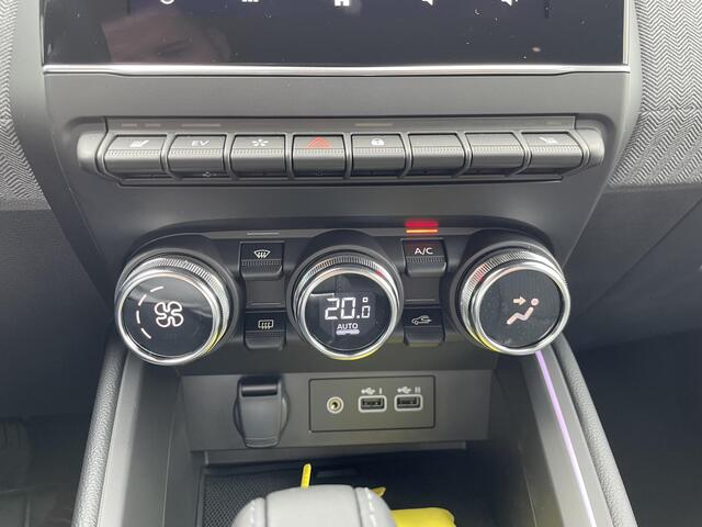 Renault CLIO 1.6 E-Tech Full Hybrid 145 techno / VOORRAADACTIE INCLUSIEF 5 JAAR GARANTIE /