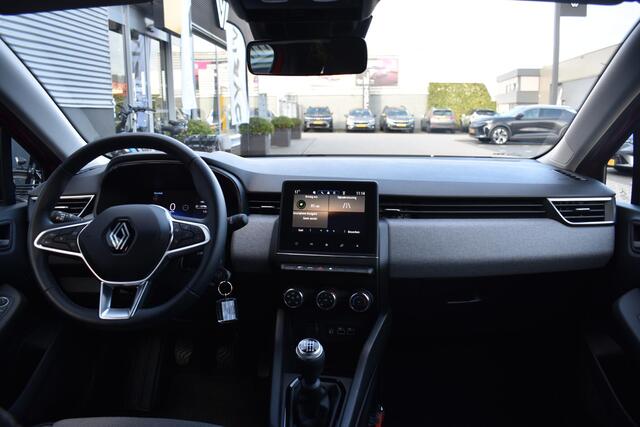 Renault CLIO TCe 90 GPF evolution | CAMERA | CRUISE CONTROL | AIRCO | APPLECARPLAY/ANDROIDAUTO | PDC | LMV