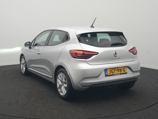 Renault CLIO 1.6 E-Tech Hybrid 140 Zen - RIJKLAARPRIJS - Achteruitrijcamera - Hybride - Automaat