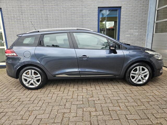 Renault CLIO Estate 0.9 TCe Zen Inclusief Afleveringskosten