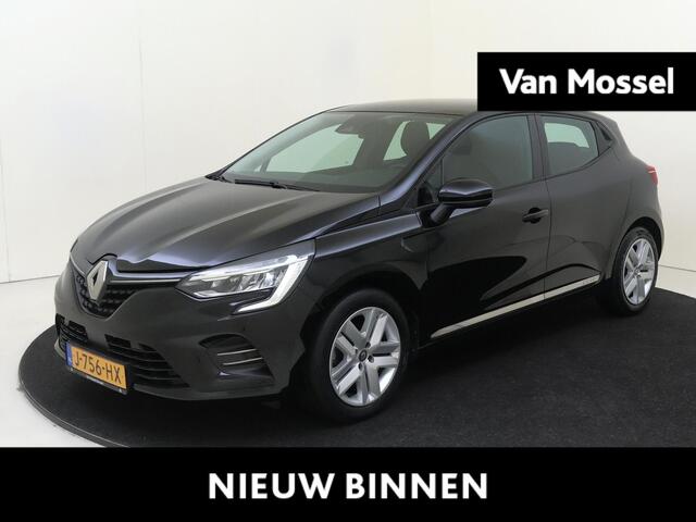 Renault CLIO 1.0 TCe Zen | Airco | Parkeersensoren | Navigatie