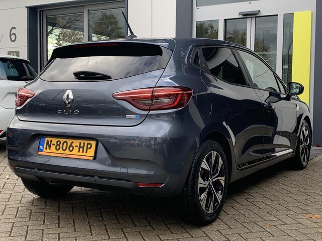Renault CLIO 1.6 E-Tech Hybrid 140 Zen | Limited | Lane Assist | Cruise Control