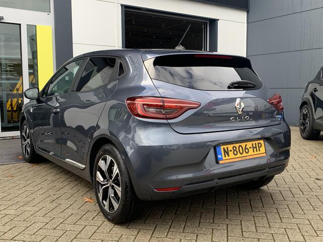Renault CLIO 1.6 E-Tech Hybrid 140 Zen | Limited | Lane Assist | Cruise Control