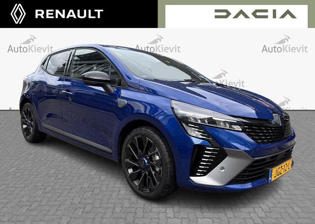 Renault CLIO 1.6 E-Tech Full Hybrid 145 esprit Alpine - 5 JAAR GARANTIE