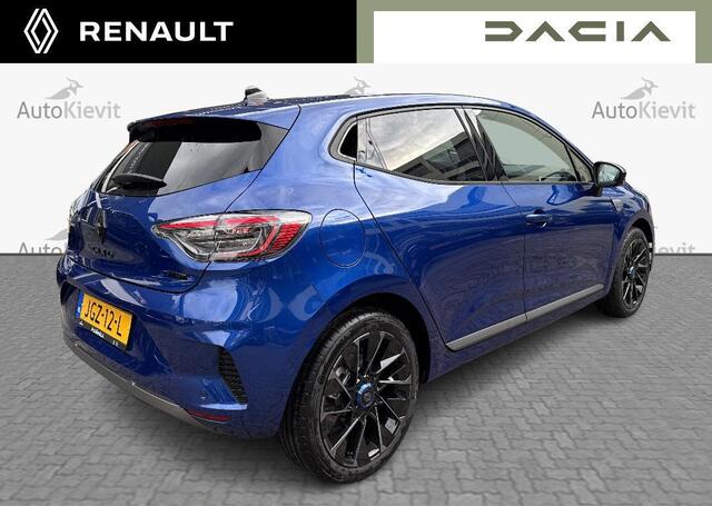 Renault CLIO 1.6 E-Tech Full Hybrid 145 esprit Alpine - 5 JAAR GARANTIE