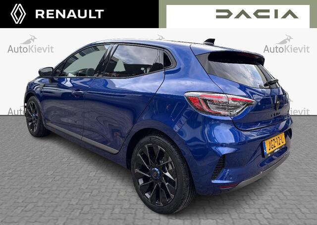 Renault CLIO 1.6 E-Tech Full Hybrid 145 esprit Alpine - 5 JAAR GARANTIE