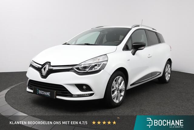 Renault CLIO Estate TCe 90 Limited |1e Eigenaar| Dealer Onderhouden| Android Auto|