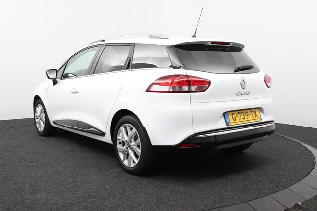 Renault CLIO Estate TCe 90 Limited |1e Eigenaar| Dealer Onderhouden| Android Auto|