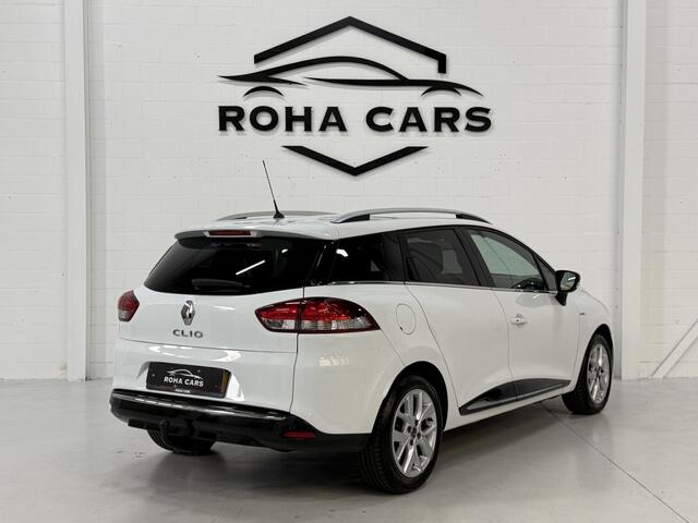 Renault CLIO 0.9 TCe Limited *Keyless*Trekhaak*Cruise*