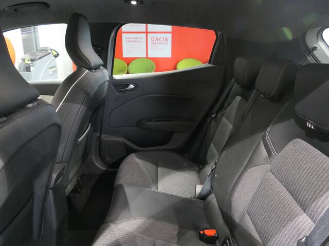 Renault CLIO 1.0 TCe 90 Techno *Dealer onderhouden & Groot scherm!* - Sensor v+a, camera, navi