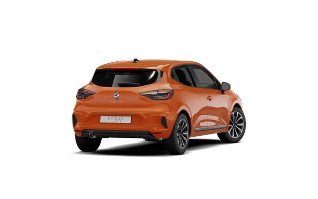 Renault CLIO Techno | Achteruitrijcamera | Cruise control met snelheidsbegrenzer | Elektronisch geregelde airconditioning