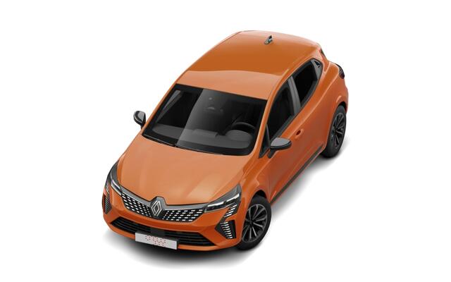 Renault CLIO Techno | Achteruitrijcamera | Cruise control met snelheidsbegrenzer | Elektronisch geregelde airconditioning